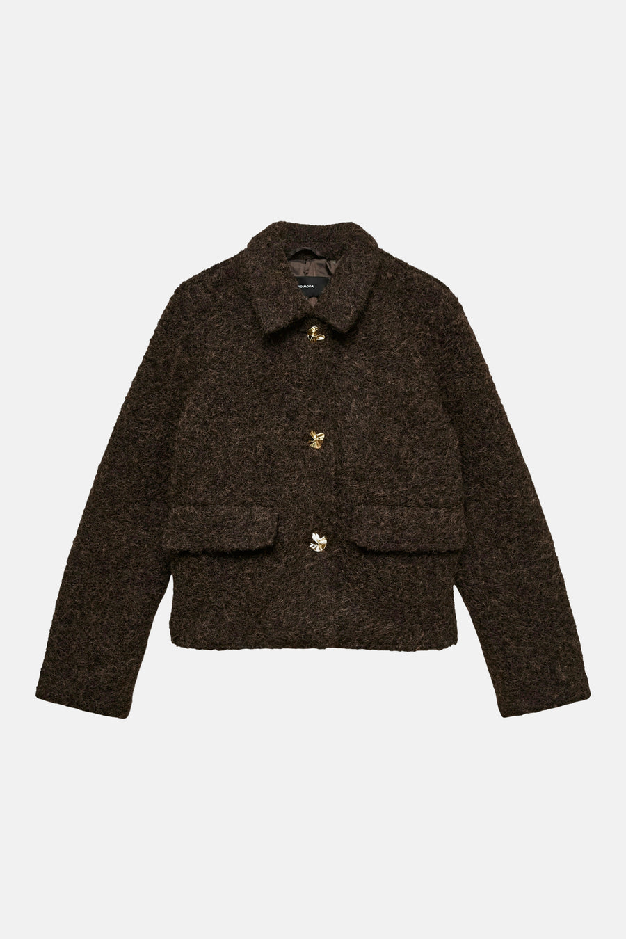 Veste courte brun - VERO MODA®