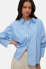 Chemisier (manches longues) bleu - VERO MODA®