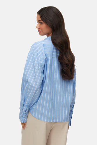 Chemisier (manches longues) bleu - VERO MODA®