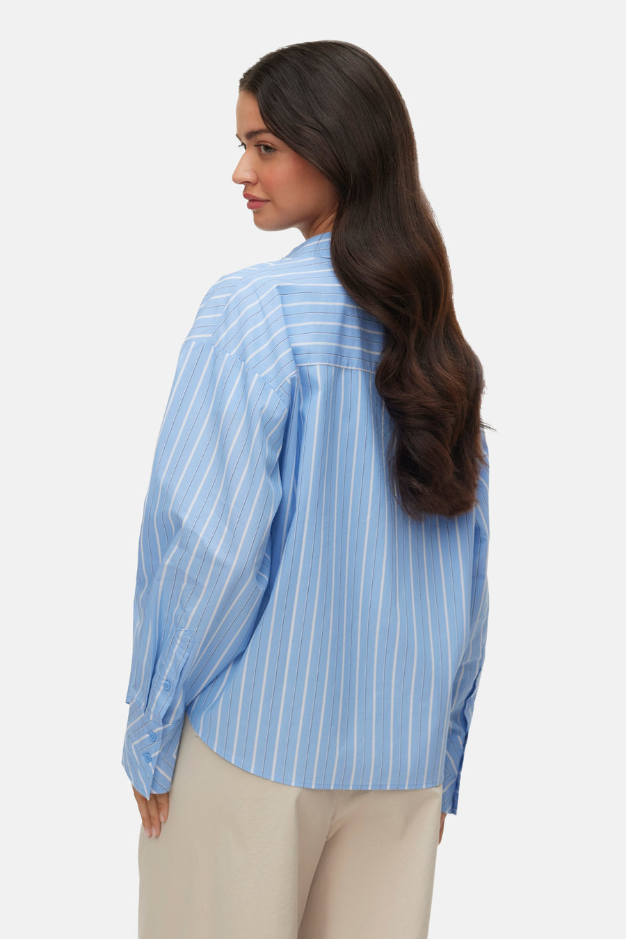 Chemisier (manches longues) bleu - VERO MODA®