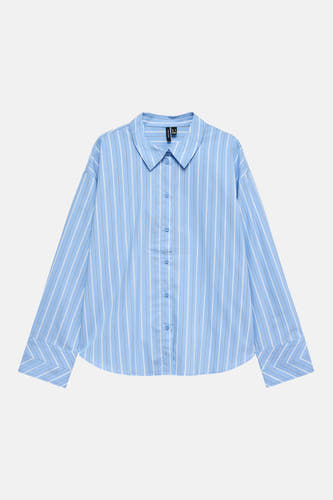 Chemisier (manches longues) bleu - VERO MODA®
