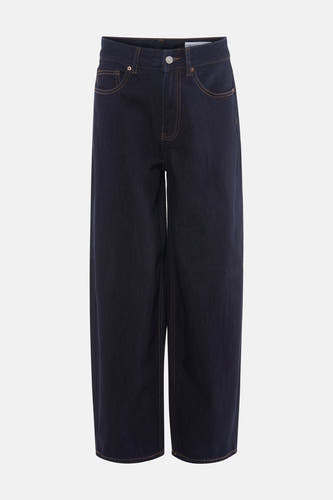 BILLIE - dark blue denim