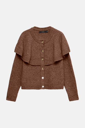 Cardigan brun - VERO MODA®