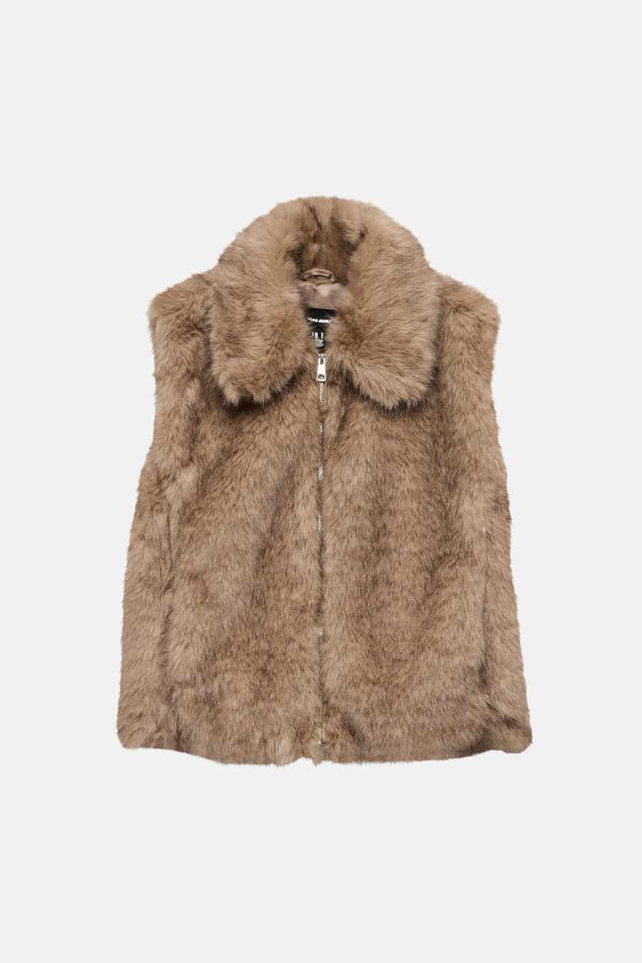 Veste (sans manches) beige - VERO MODA®