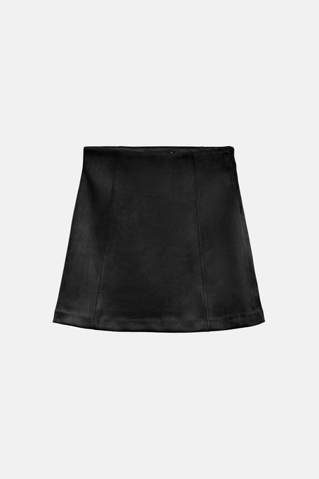 Jupe courte - Black