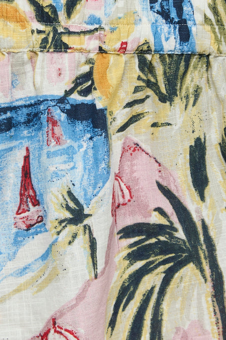 Dames tops korte broek formal multicolore - VERO MODA®