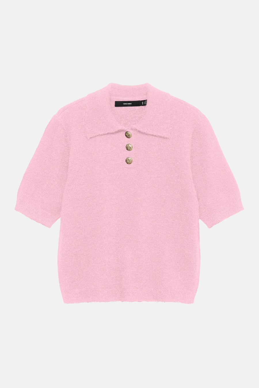 Pulls à manches courtes rose - VERO MODA®