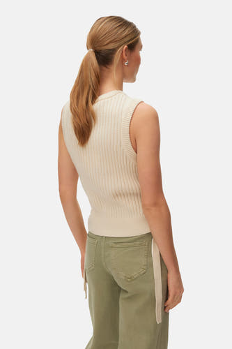 Débardeur Écru - VERO MODA®
