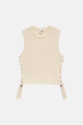 Débardeur Écru - VERO MODA®
