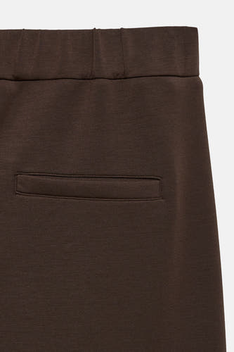 Pantalon brun - VERO MODA®