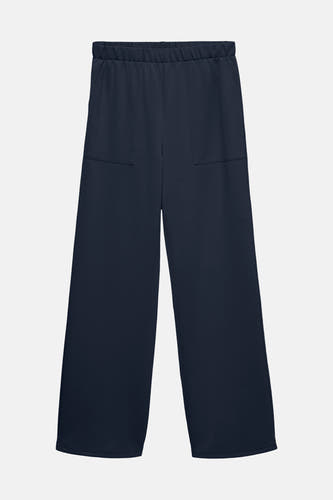 Pantalon bleu - VERO MODA®