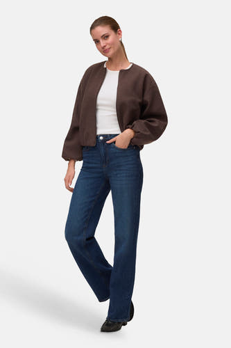 Veste courte brun - VERO MODA®