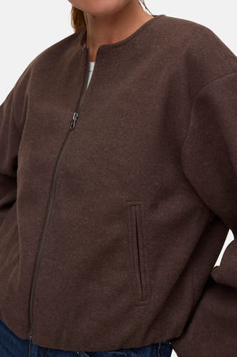 Veste courte brun - VERO MODA®