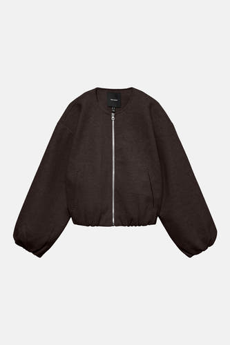 Veste courte brun - VERO MODA®