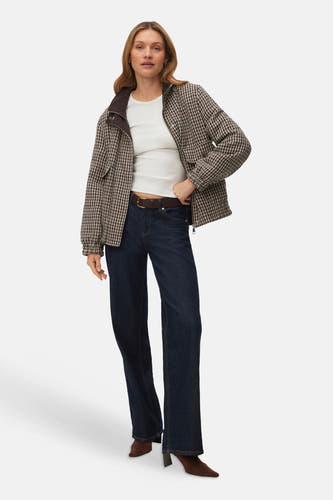 Veste courte brun - VERO MODA®
