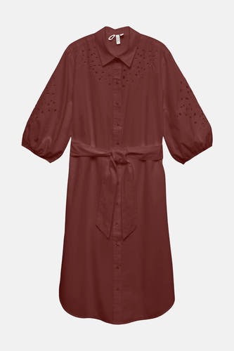 Robes manches courtes brun - VERO MODA®
