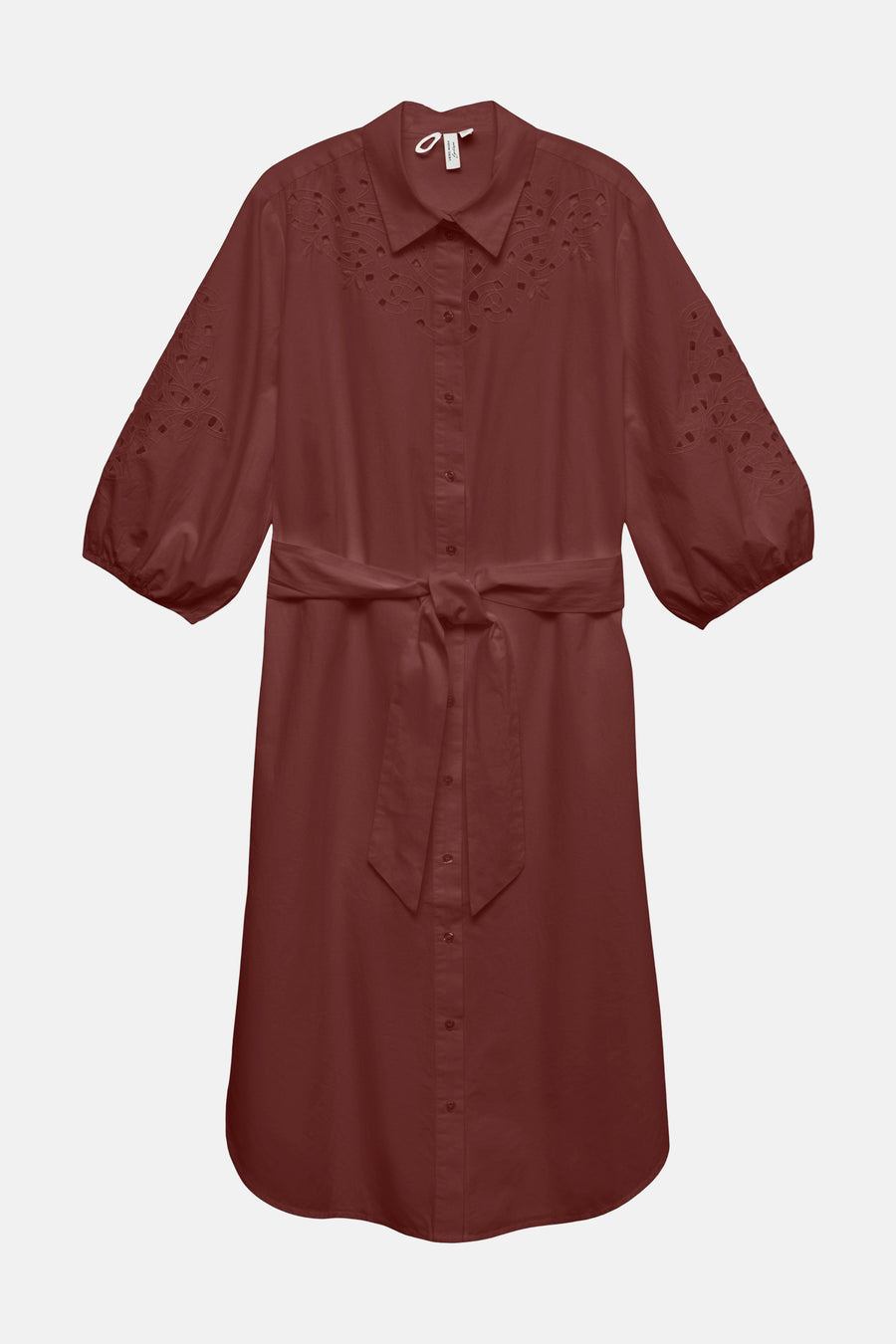 Robes manches courtes brun - VERO MODA®