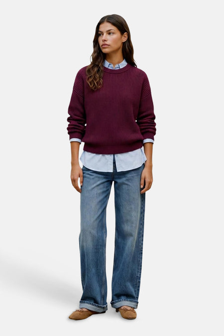 Pull col O rouge - VERO MODA®