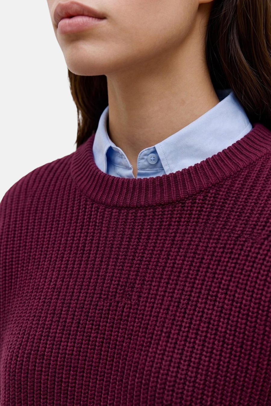 Pull col O rouge - VERO MODA®