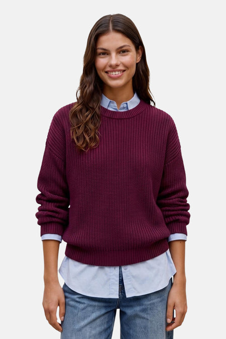 Pull col O rouge - VERO MODA®
