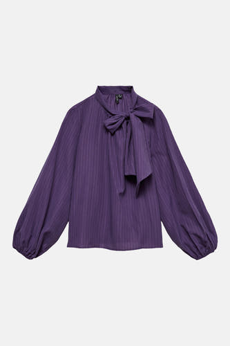 Chemisier (manches longues) mauve - VERO MODA®