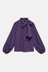 Chemisier (manches longues) mauve - VERO MODA®