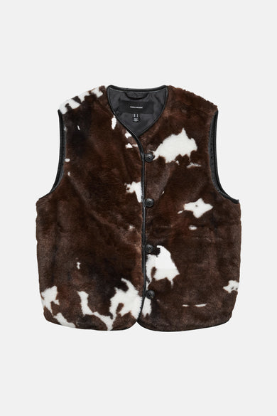 Veste (sans manches) brun - VERO MODA®