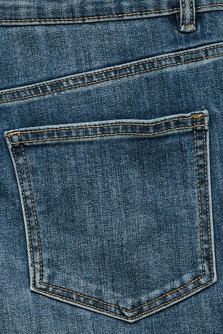 Jeans wide mid blue denim - VERO MODA®