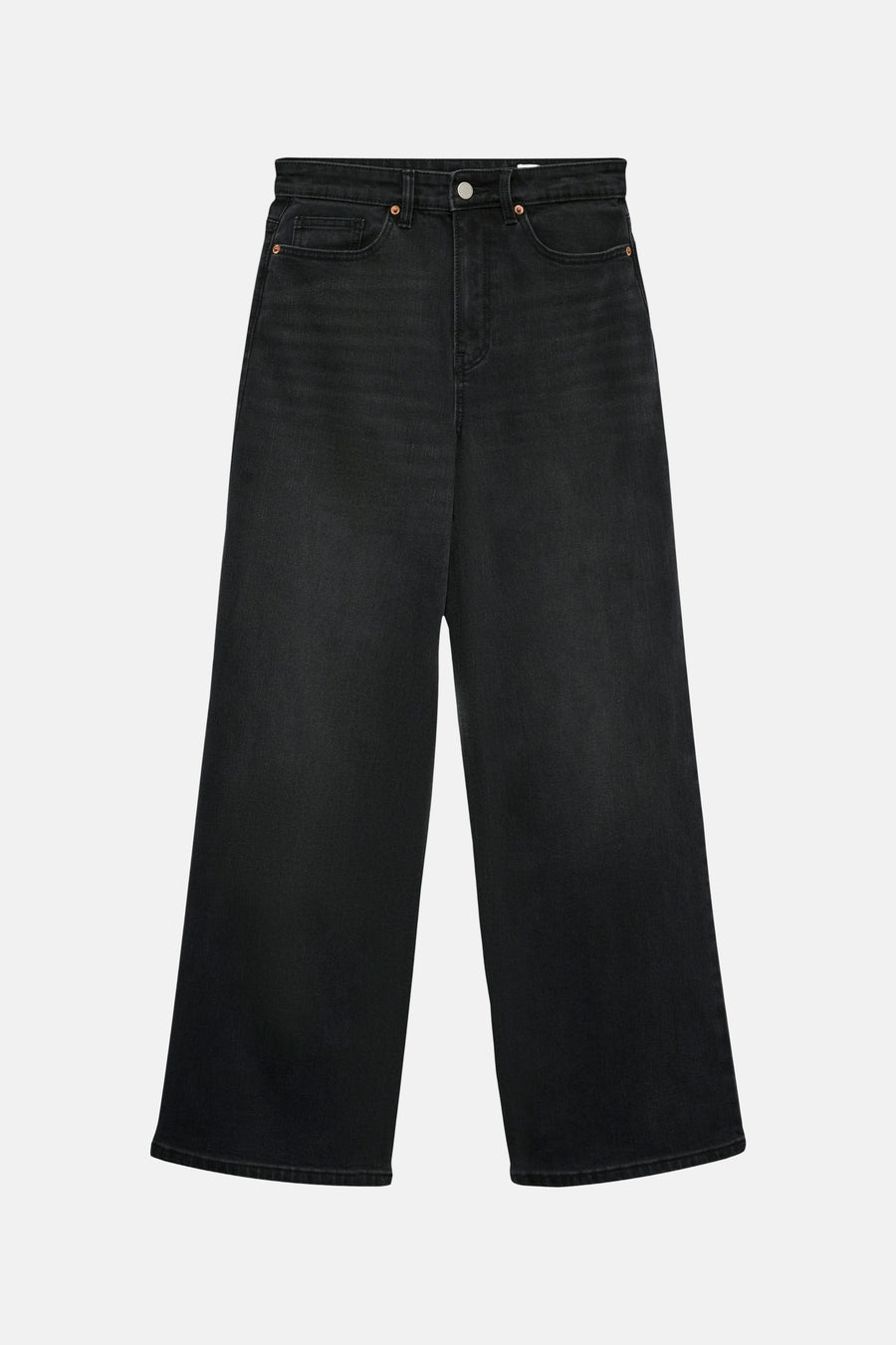 Jeans wide black denim - VERO MODA®