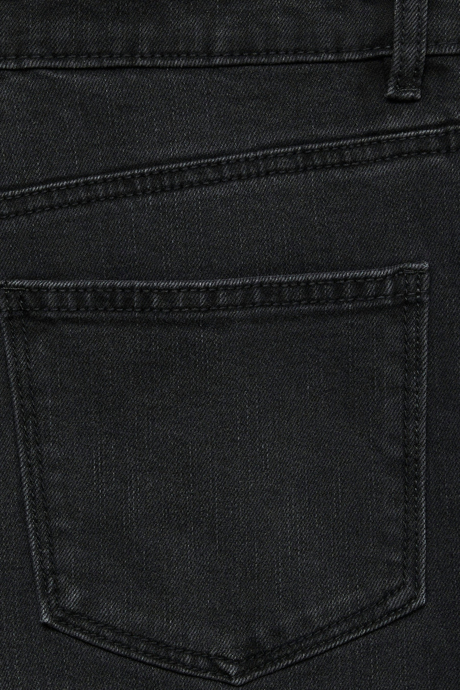 Jeans wide black denim - VERO MODA®
