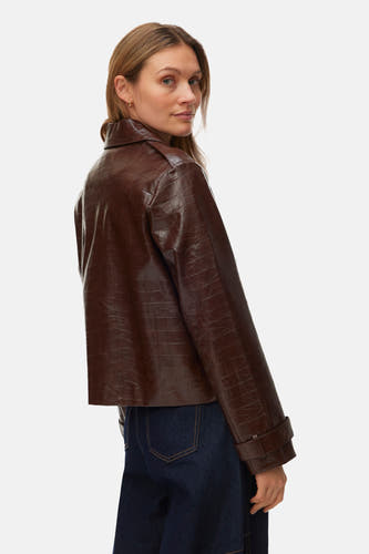 Veste courte brun - VERO MODA®