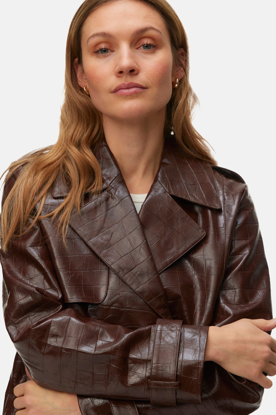 Veste courte brun - VERO MODA®