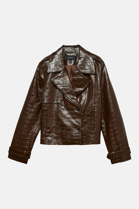 Veste courte - Cocoa Brown