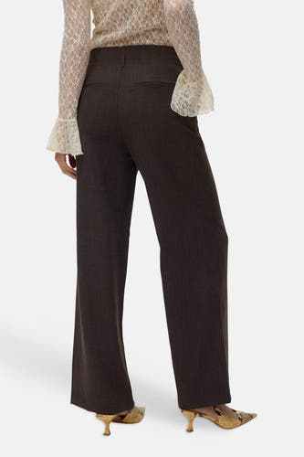 Pantalon brun - VERO MODA®