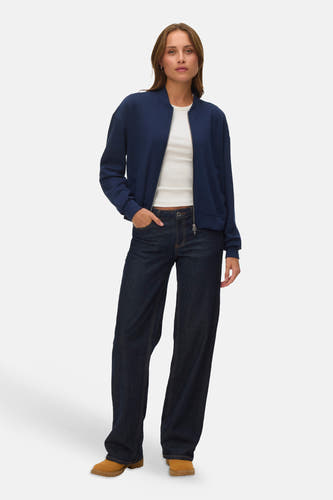 Sweat (gilet) bleu - VERO MODA®