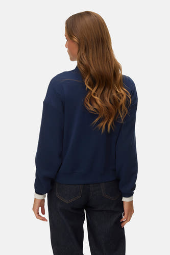 Sweat (gilet) bleu - VERO MODA®