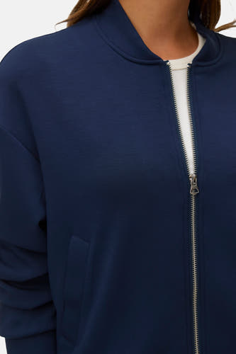 Sweat (gilet) bleu - VERO MODA®