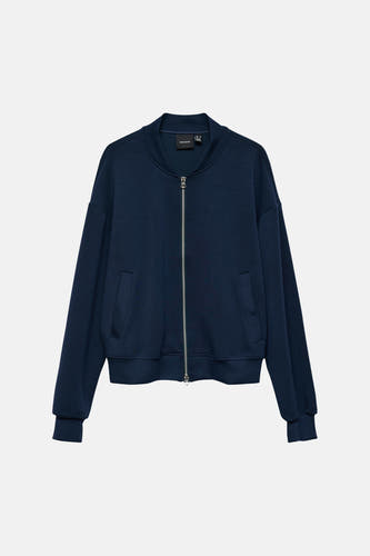 Sweat (gilet) bleu - VERO MODA®