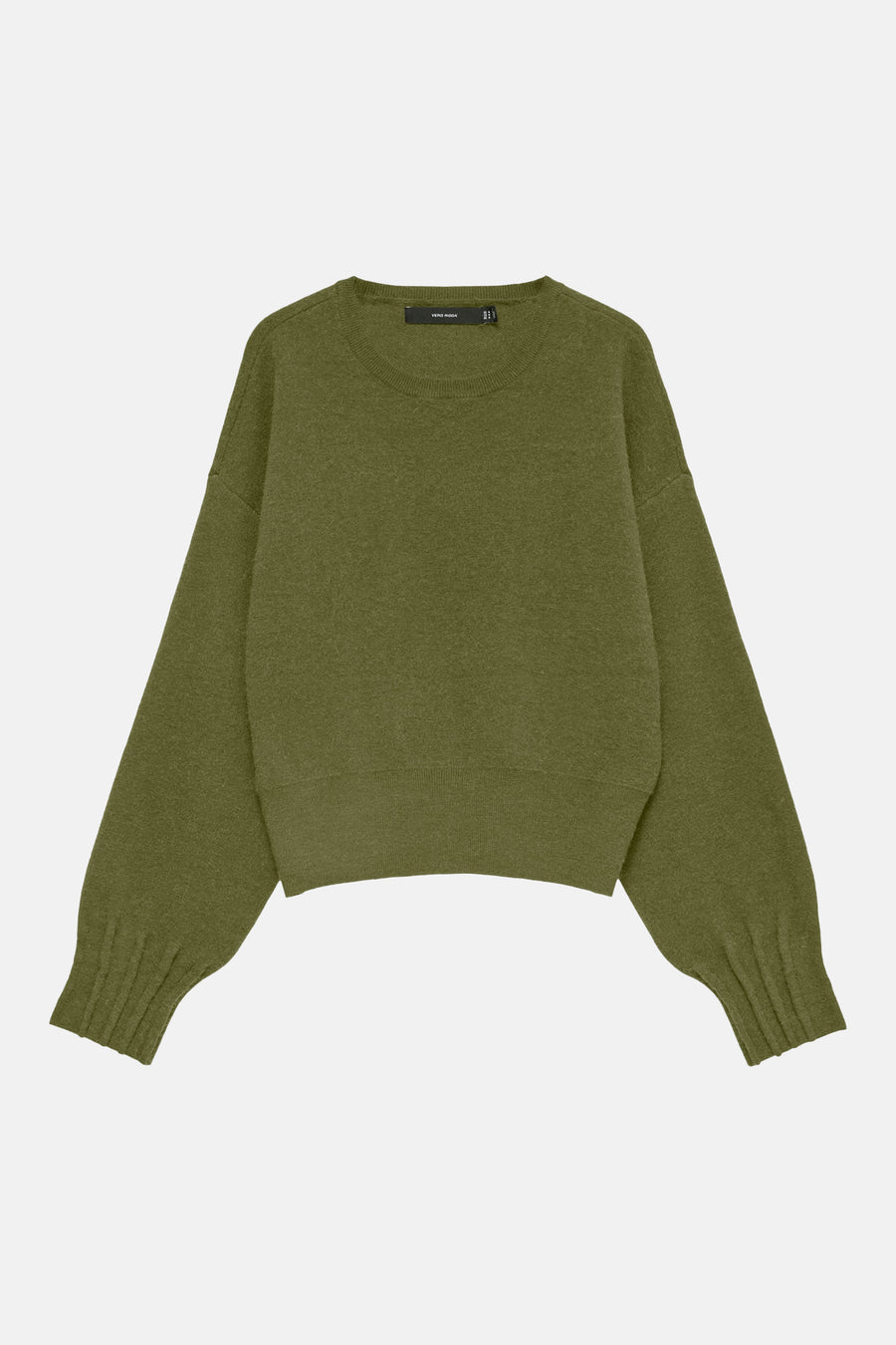 Pull col O vert - VERO MODA®