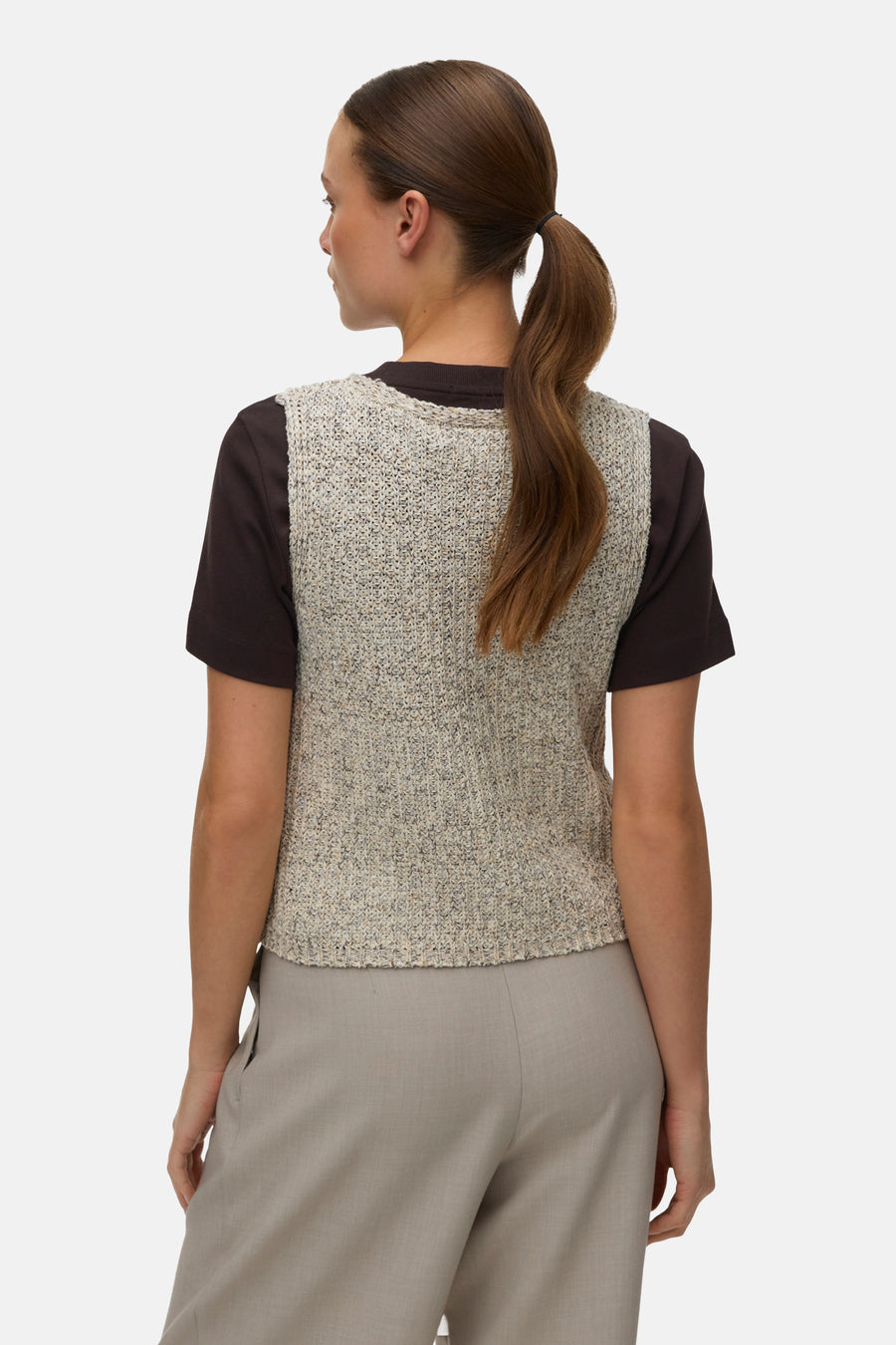 Débardeur Écru - VERO MODA®