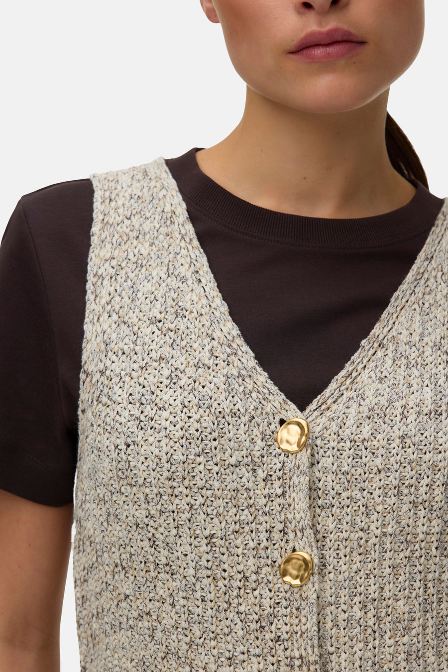 Débardeur Écru - VERO MODA®