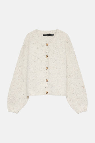 Cardigan Écru - VERO MODA®