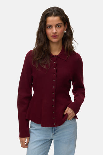 Cardigan rouge - VERO MODA®