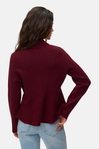 Cardigan rouge - VERO MODA®