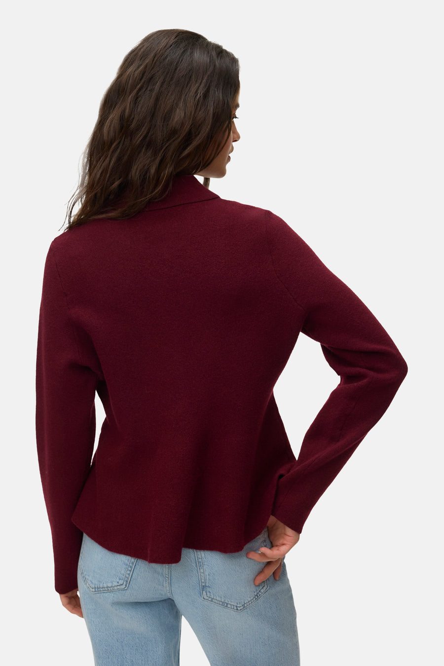 Cardigan rouge - VERO MODA®