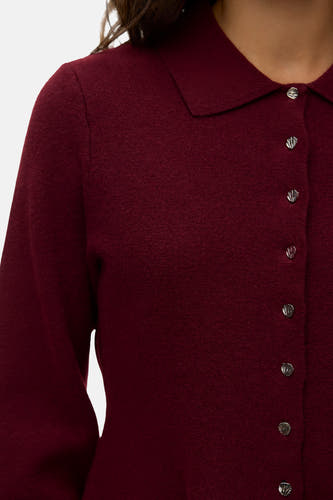 Cardigan rouge - VERO MODA®