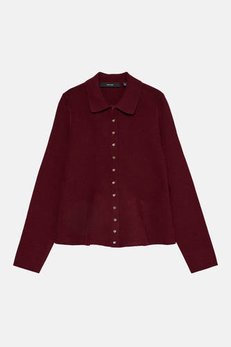 Cardigan rouge - VERO MODA®