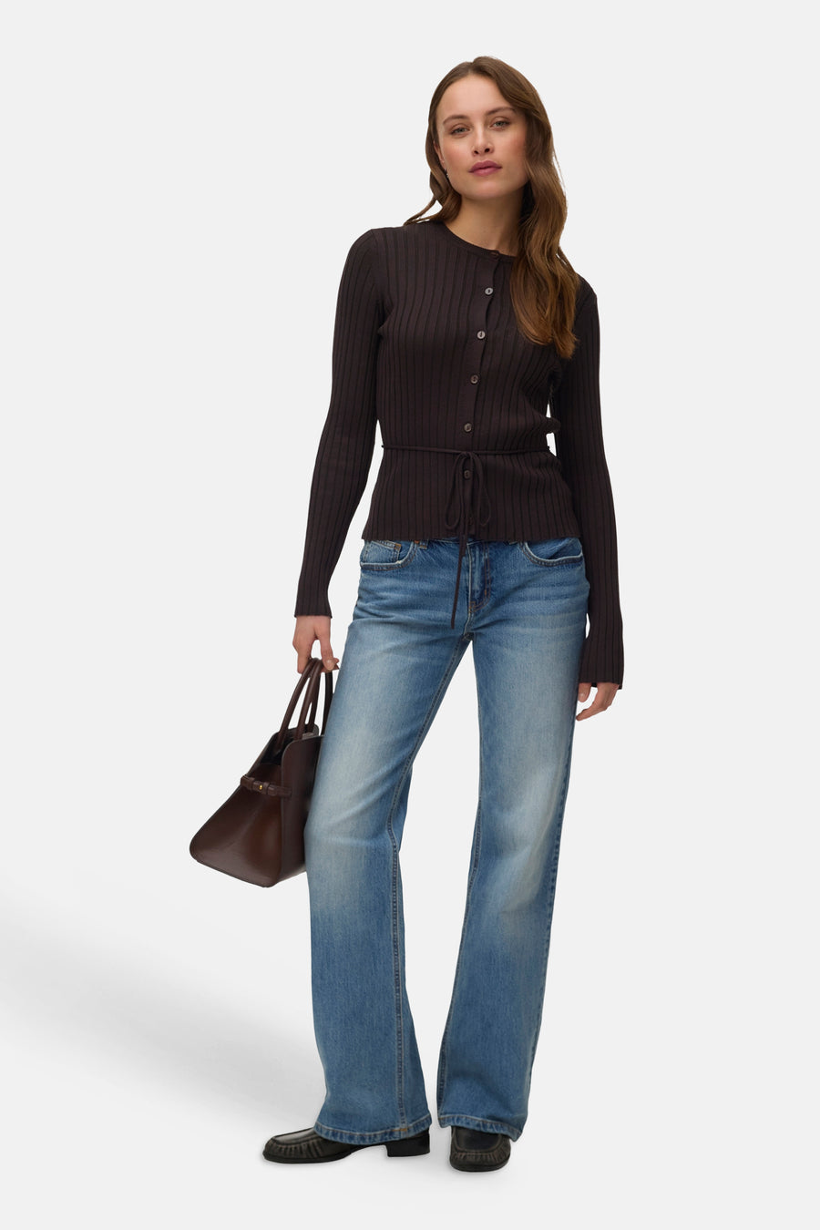 Gilet brun - VERO MODA®