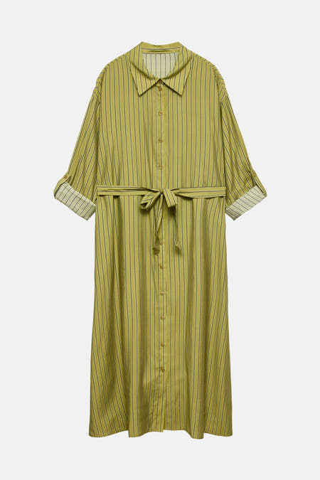 Robes manches courtes jaune - VERO MODA®