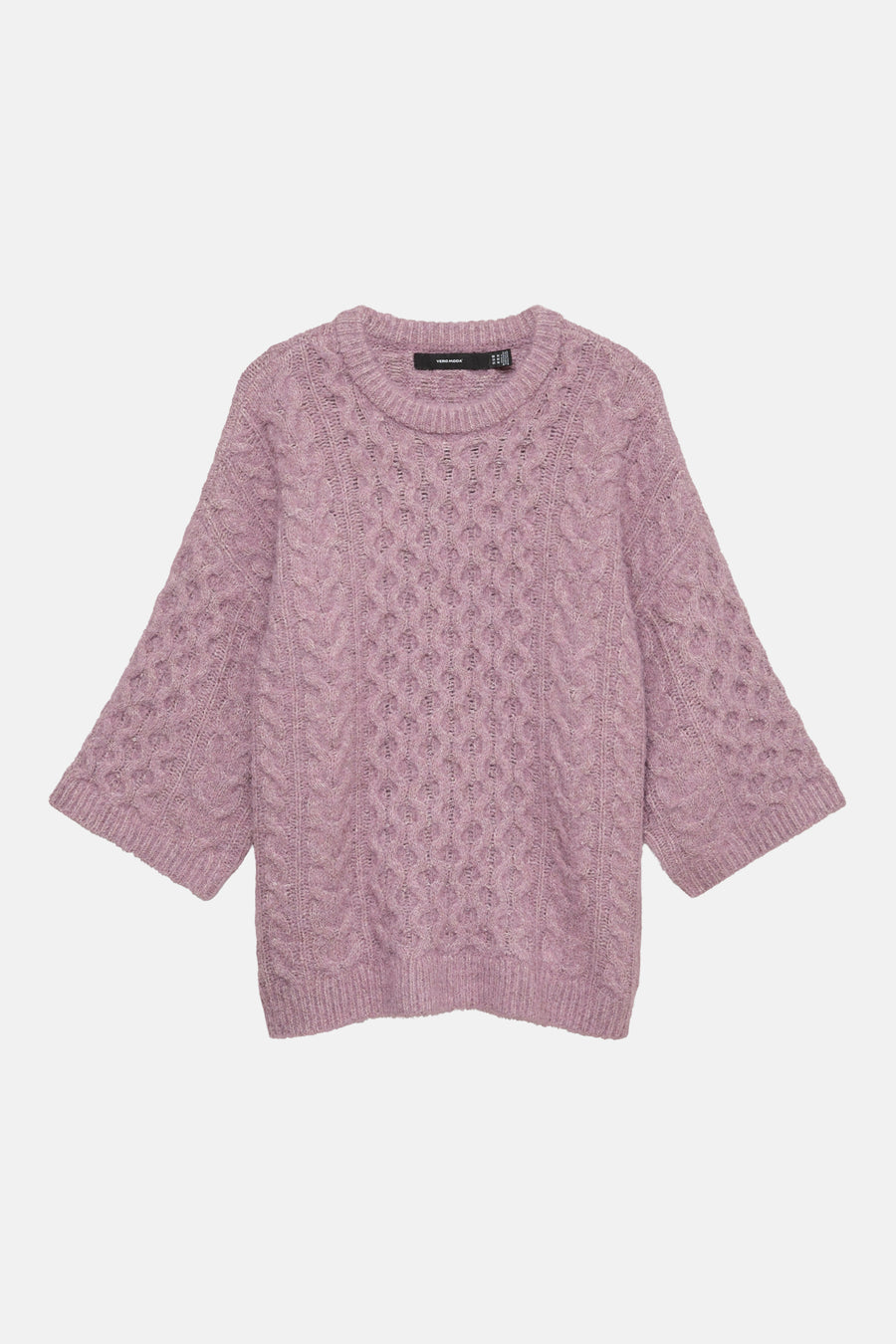 Pull à manches courtes - Elderberry